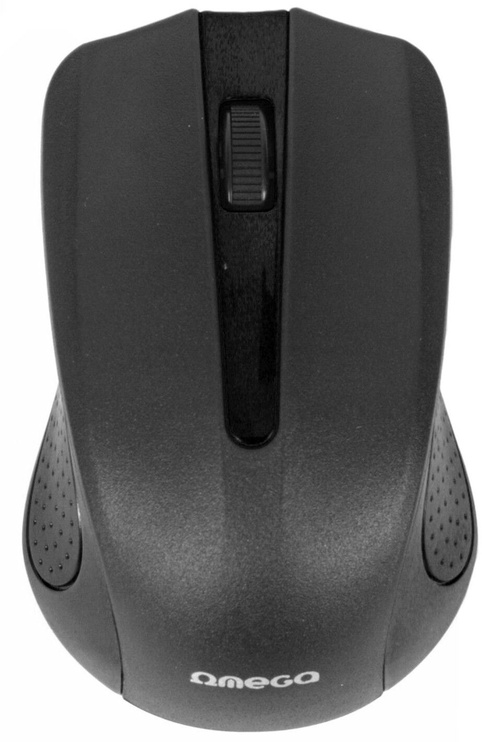 Компьютерная мышь Omega OM05B, черный