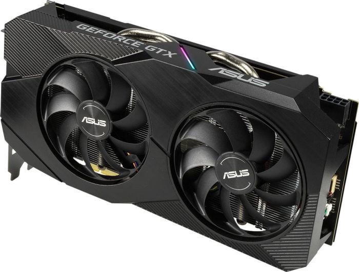 Asus shops gtx 1660 super dual evo