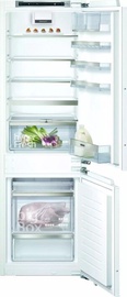 Встраиваемый холодильник морозильник снизу Siemens KI86SHDD0