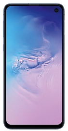 Mobilais telefons Samsung Galaxy S10e, zila, 6GB/128GB