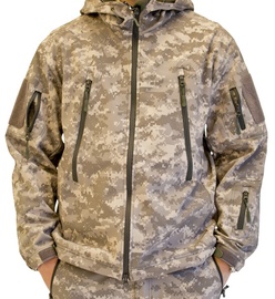 JAKA SOFTSHELL M