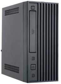 Chieftec Uni Series mATX Case With PSU 320W Black BT-02B-U3-350BS