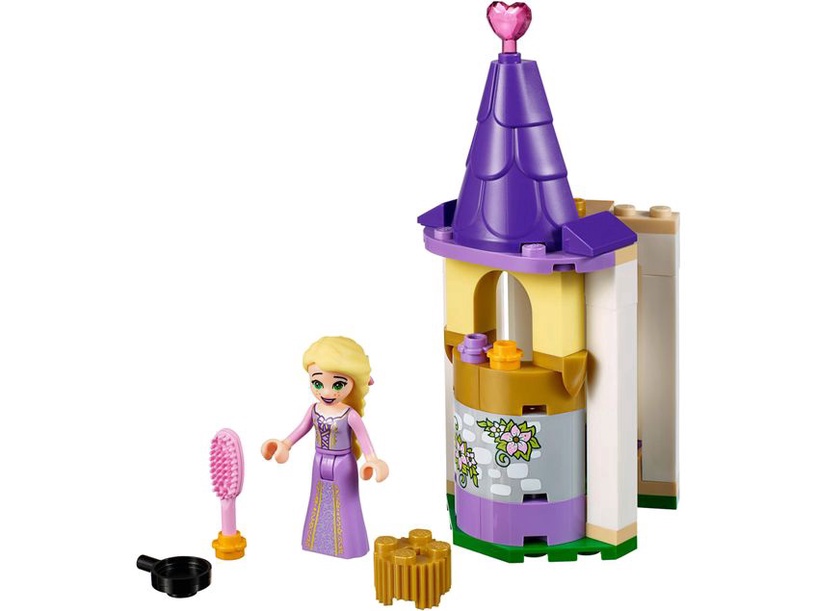 Конструктор LEGO® Disney Princess Rapunzel's Petite Tower 41163 41163, 44 шт.