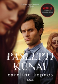 Knyga Paslėpti kūnai