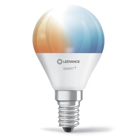 Лампочка Ledvance LED, многоцветный, E14, 5 Вт, 470 лм