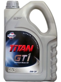 Fuchs GT1 0W20 Premium Motor Oil 4L