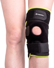 inSPORTline Magnetic Bamboo Knee Brace M