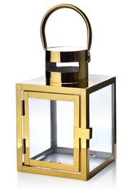 Svečturis Mondex Leone Lighthouse Gold 12x19cm