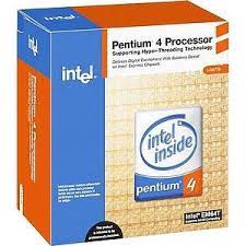Procesors 4 630 Intel Pentium 4 630 3.00Ghz 2MB Tray, 3.00GHz, LGA 775, 2MB