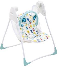 Graco Delight Baby Swing Block Alphabet