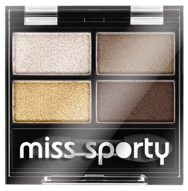 Miss Sporty Studio Colour Quattro Eyeshadow 3.2g 413