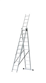 Kāpnes 3 daļīgs universāls Vagner SDH BL-E311, 832 cm, 732 cm