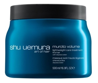 Juuksemask Shu Uemura, 500 ml