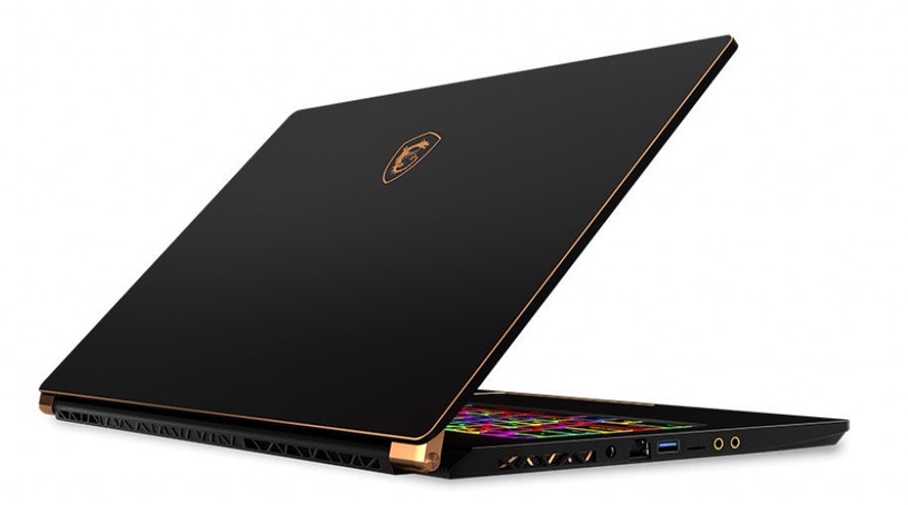 Portatīvais dators MSI GS GS75 Stealth 8SE-075PL, Intel® Core™ i7-8750H, 16 GB, 512 GB, 17.3 ", Nvidia GeForce RTX 2060, melna