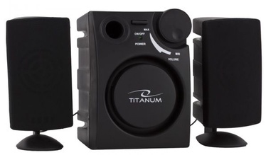Esperanza Titanum TP101 Canto 2.1 Speakers