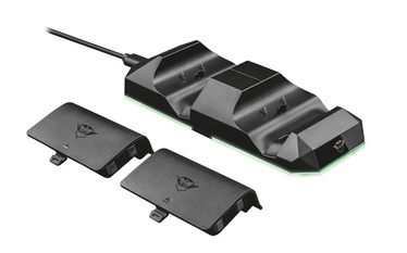 Pakrovimo baterijos Xbox one pulteliui Trust GXT 237