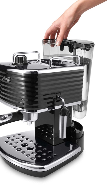 Kavos aparatas DeLonghi ECZ351BK