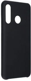 Forcell Silicon Case Huawei P30 Lite Black