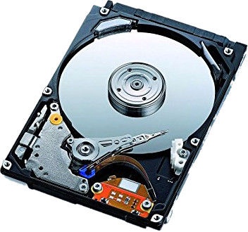 Жесткий диск (HDD) Intenso 6501161, 2.5", 1 TB