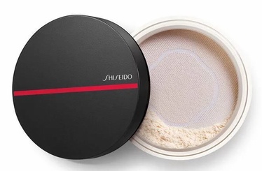 Birstošais pūderis Shiseido Synchro Skin Invisible Silk Radiant, 6 g