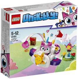 LEGO Unikitty Cloud Car 41451