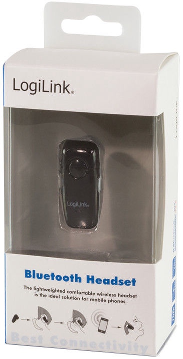 Беспроводная гарнитура Logilink, Bluetooth