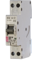 RIKKEVOOLUKAITSE KZS 1M C 16A