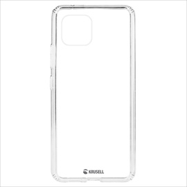 Чехол Krusell SoftCover, apple iphone 12/apple iphone 12 pro, прозрачный