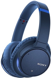 Ausinės Sony CH700N Wireless Headphones Blue