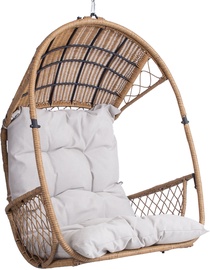 Home4you Tanja Hanging Chair Beige