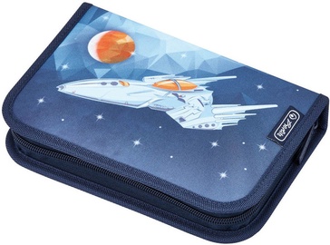 Herlitz Pencil Case Plane