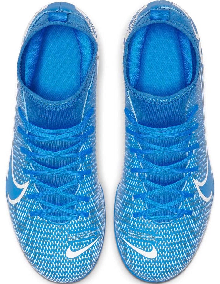 Botines fashion nike mercurial futsal