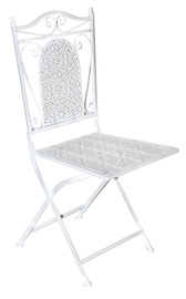 Home4you Chair Greta White 83891