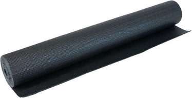 EB Fit Exercise Mat 170x60x0.3cm Black