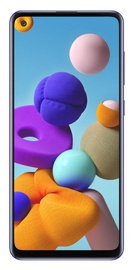 Mobilusis telefonas Samsung Galaxy A21s SM-A217 Blue, 64 GB
