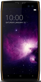 DooGee S50 6/64GB Dual Fire Orange