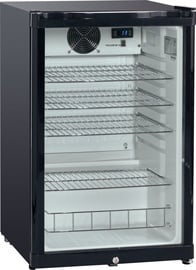 Холодильник витрина Scandomestic DKS 142, 115 л
