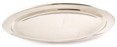 Sharda Oval Serving Tray 55cmx0.7mm