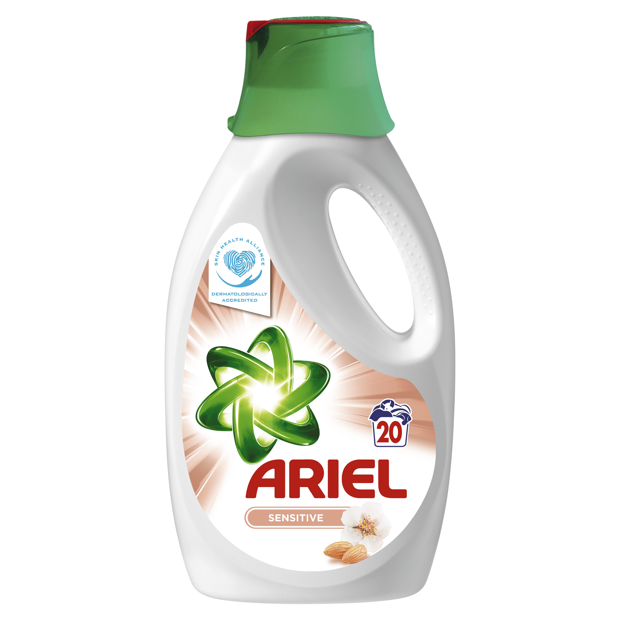 Skystas skalbiklis Ariel, 1.3 l Senukai.lt