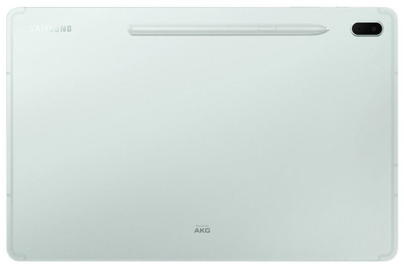 Tahvelarvuti Samsung Galaxy Tab S7 FE, roheline, 12.4", 4GB/128GB, 3G, 4G