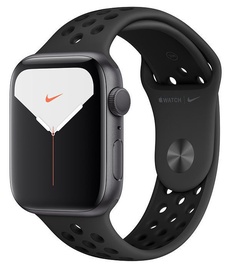 Apple Watch Nike Series 5 44mm GPS Space Gray Aluminum Case with Anthracite Black Band