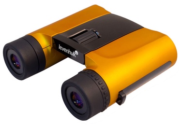 Levenhuk Rainbow 8x25 Orange Binoculars