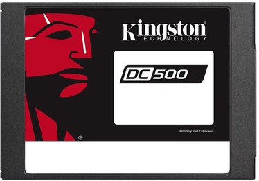 Serveri kõvaketas (SSD) Kingston Data Center DC500R SEDC500R/3840G, 2.5", 3.84 TB