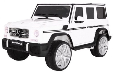 Akumuliatorinė mašina Mercedes G65 AMG