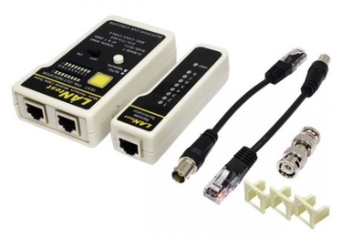 Logilink Cable Tester with Remote Unit