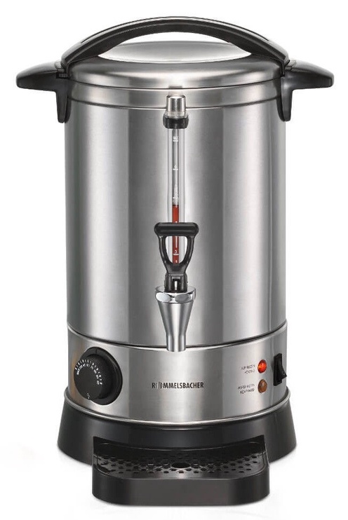 Maisto ruošimo įrenginys Rommelsbacher GA 1000 Inox, 950 W