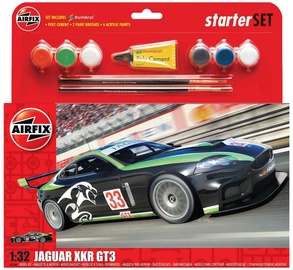 Airfix Jaguar XKRGT Starter Set 1:32