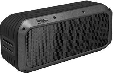 Belaidė kolonėlė Divoom VoomBox Power Bluetooth Speaker Black