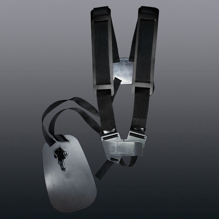 Zāles pļāvēju piederumi McCulloch TLO026 Universal Double Harness