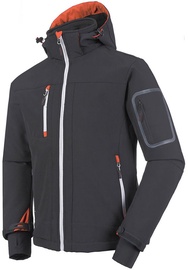 Pesso Softshell Jacket Acropolis Grey 3XL